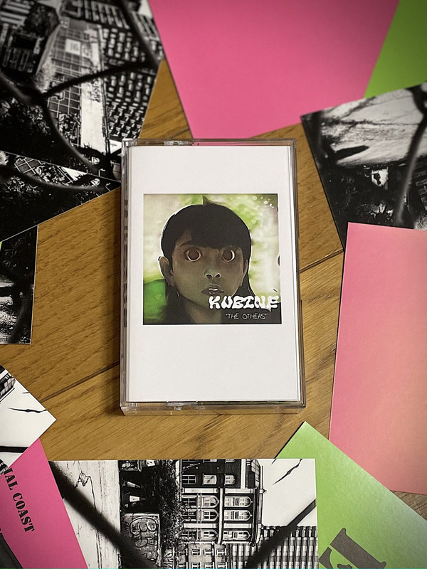 Kubine - ALL THE PAIN YOU DESERVE