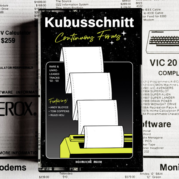 Kubusschnitt - Cube