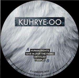 Kuhrye-oo - Soul Handsome