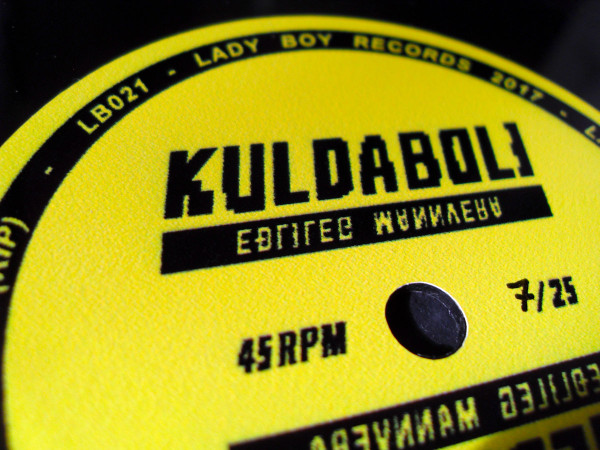 Kuldaboli - Milljón ára