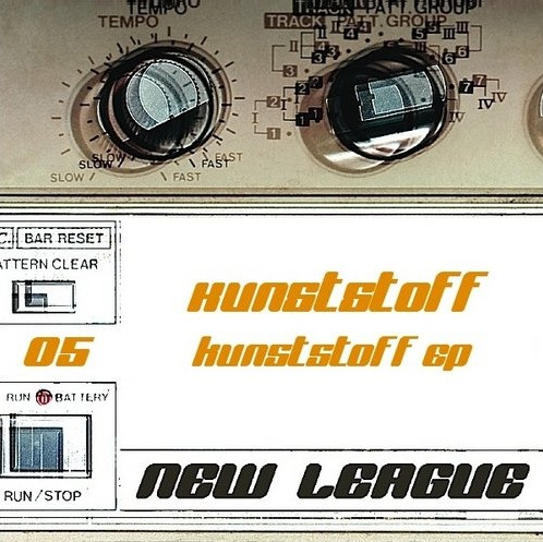 Kunststoff - Kinetic Energy Original Mix