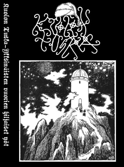 Kuolon Tuska - Wizards Dark Dungeon