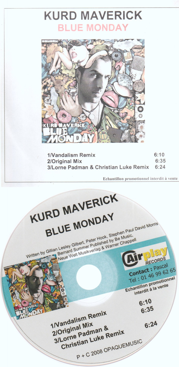 Kurd Maverick - Lets Work