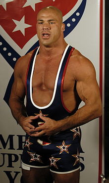 Kurt Angle - I Don't Suck (Really)