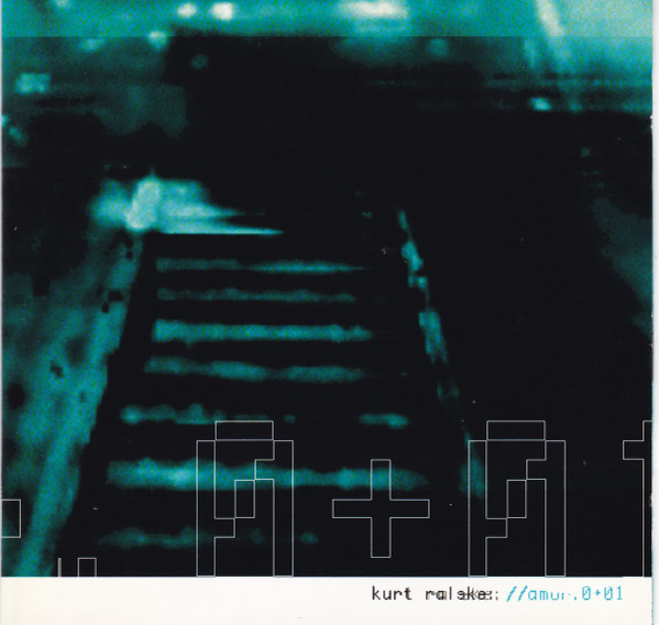 Kurt Ralske - Tar, Iodine, Blood + Rust
