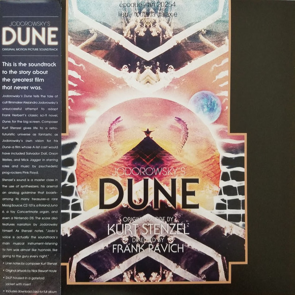 Kurt Stenzel - Time and Space