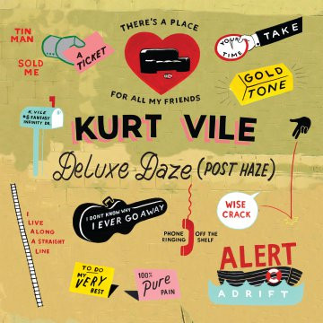 Kurt Vile & the Violators - Losing It