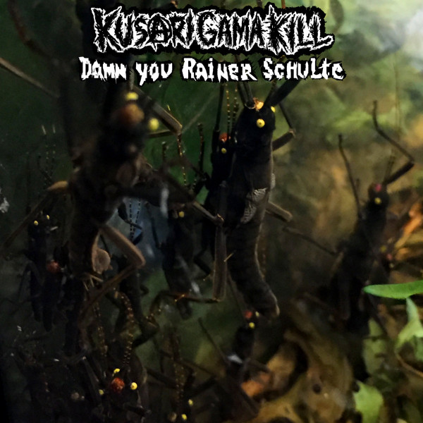 Kusari Gama Kill - People of the Swamp