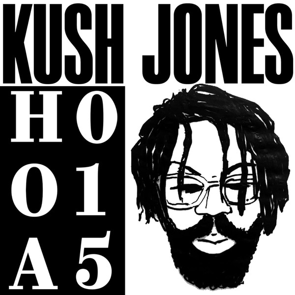 Kush Jones - If You're Ashy Please Retreat