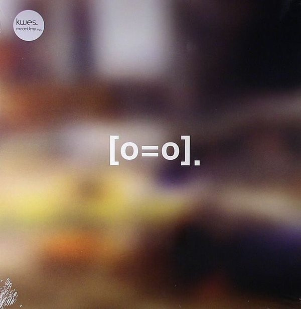 Kwes. - Open Up