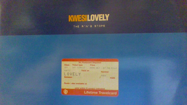 Kwesi - Shadows On The Ceiling