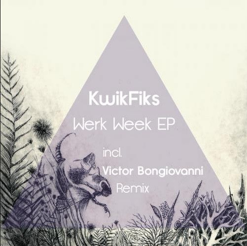 KwikFiks - I Love You