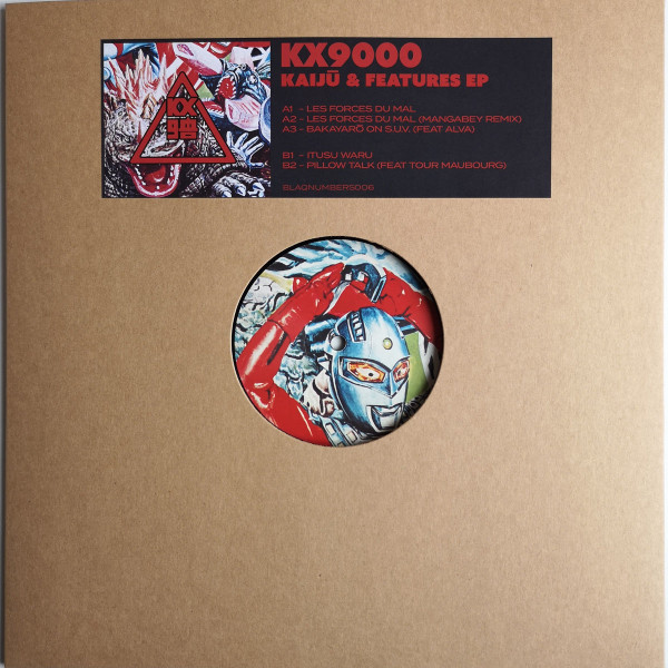 Kx9000 - High Def