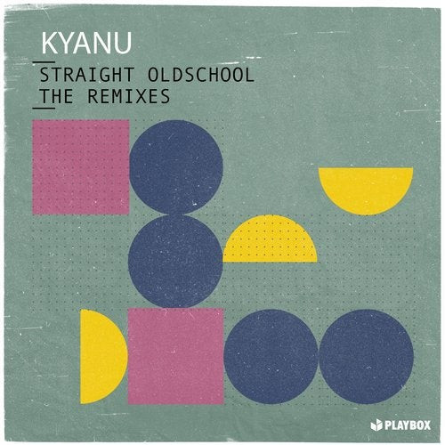 Kyanu - From Paris to Berlin