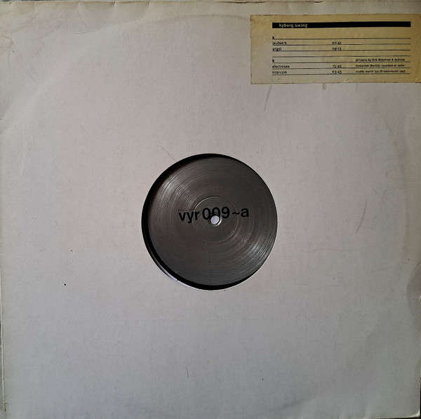 Kyborg - Poly Acid Morph Basic Track