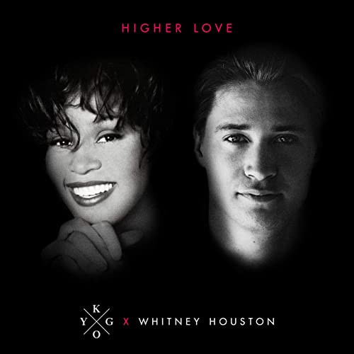 Kygo & Whitney Houston - Higher Love (Paul Woolford Radio Mix)
