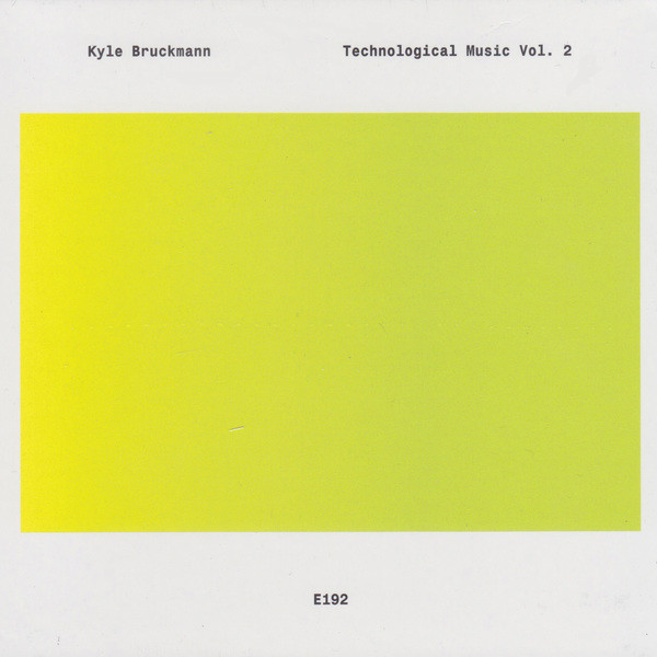 Kyle Bruckmann - Used to Dance