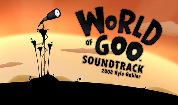 Kyle Gabler - World of Goo Beginning