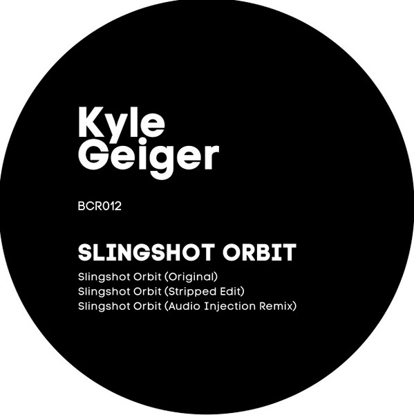 Kyle Geiger - The Comedown