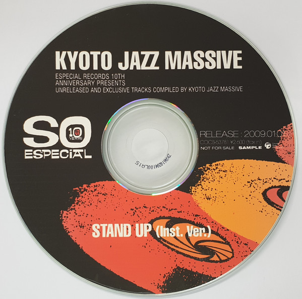Kyoto Jazz Massive - Substream