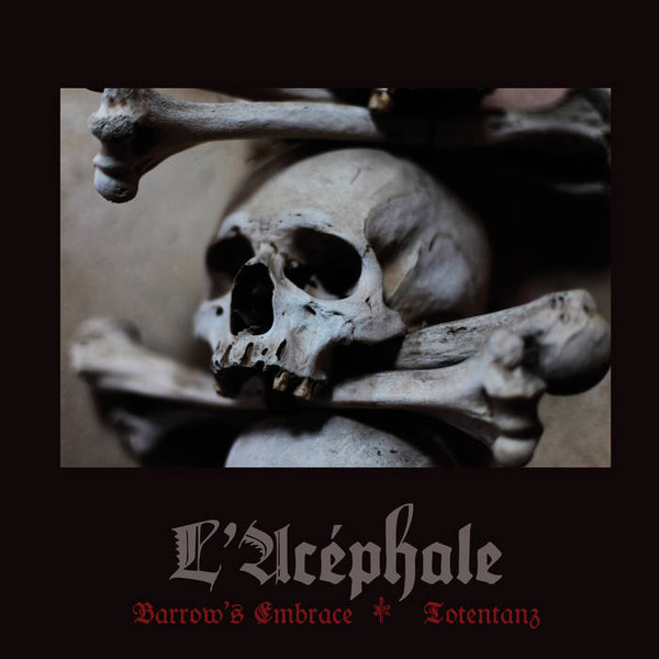 L'Acephale - the book of lies