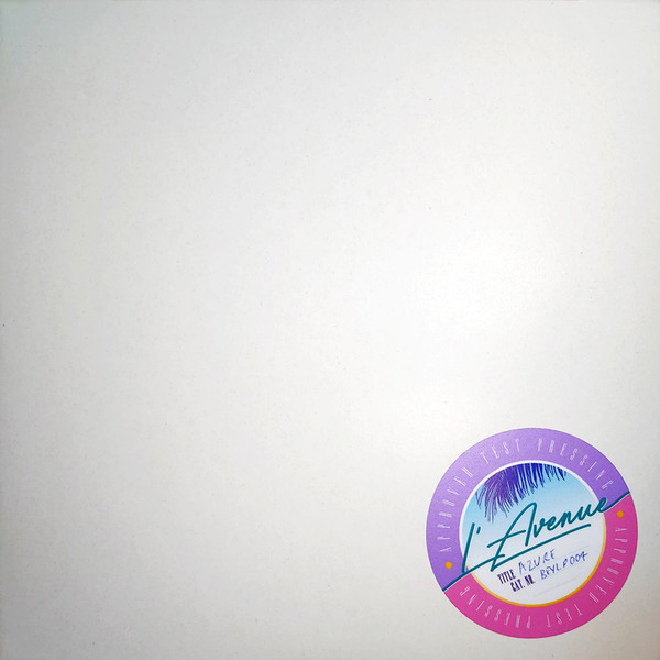 L'avenue - Wildstyle