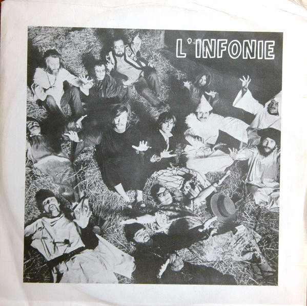 L'infonie - She's Leaving Home