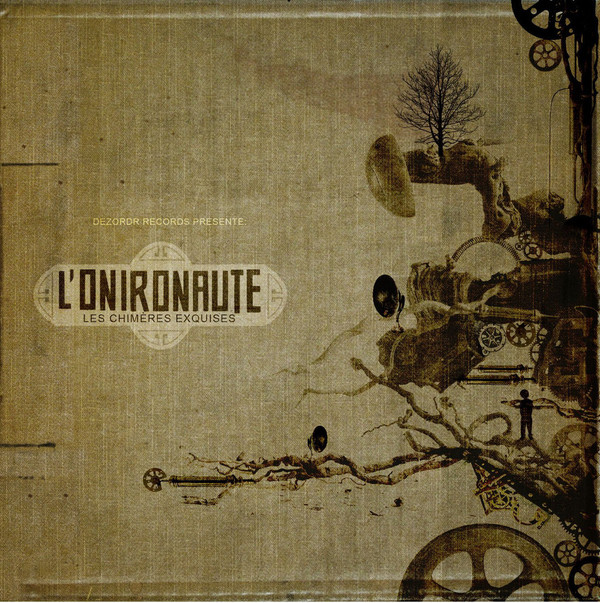 L'oniraunote - Amoureux
