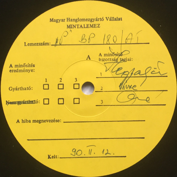 László Hortobágyi - Mirage