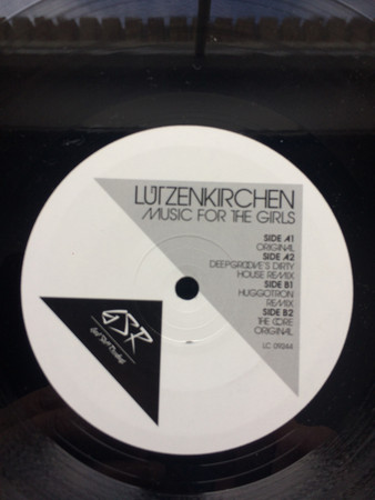 Lützenkirchen - 3 Tage wach (Scooter Remix)
