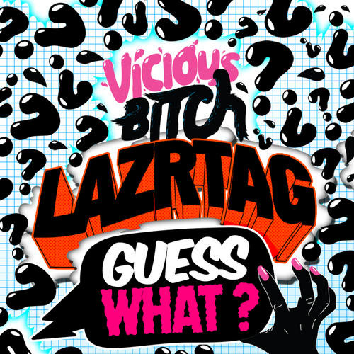 LAZRtag - Detonate