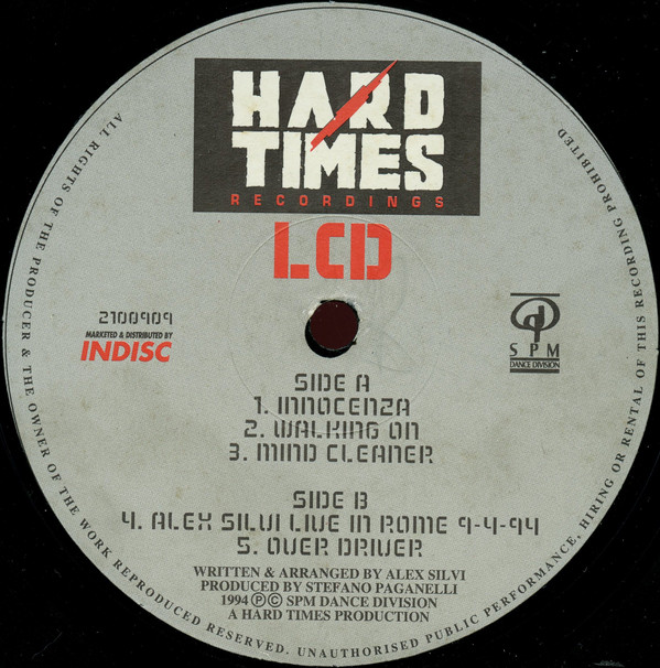 LCD - Zorba's dance