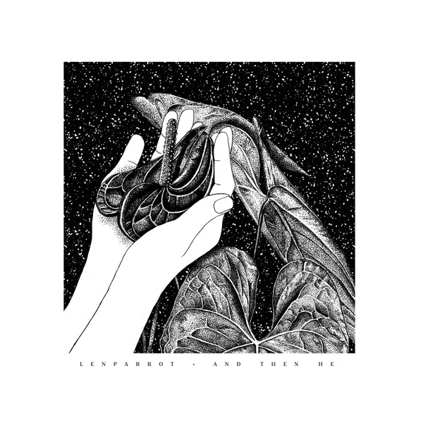 LENPARROT - Les Yeux en Cavale