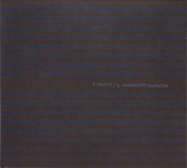 LENsemble - Adagissimo (1997) [For Violin, Viola, Cello and Piano] [Live]
