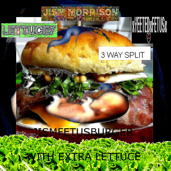 LETTUCEY - 20PisSaNTcollidaTRON