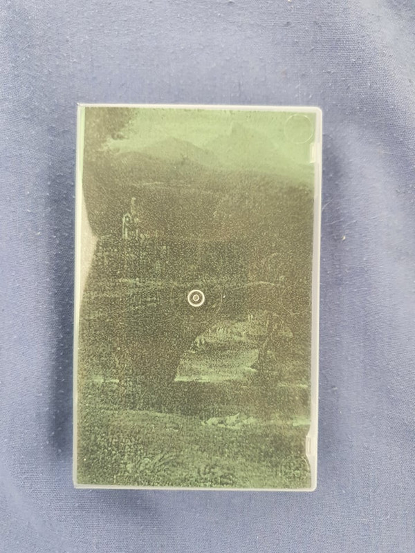 LICHENCLOAK - Side A