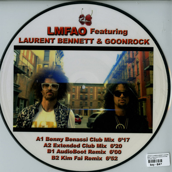 LMFAO, Lauren Bennett, GoonRock - Party Rock Anthem - Radio Edit