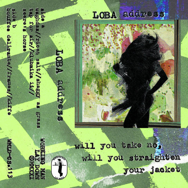 LOBA Address - rice & salt