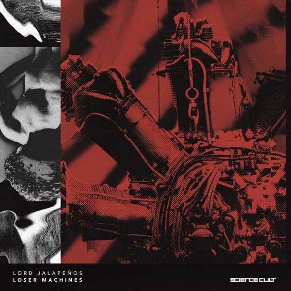 LORD JALAPEÑOS - Inspiration 64