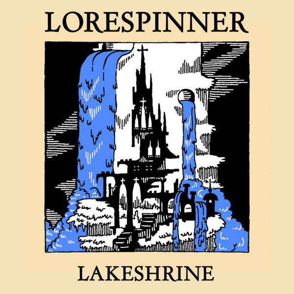 LORESPINNER - Distant Guiding Light