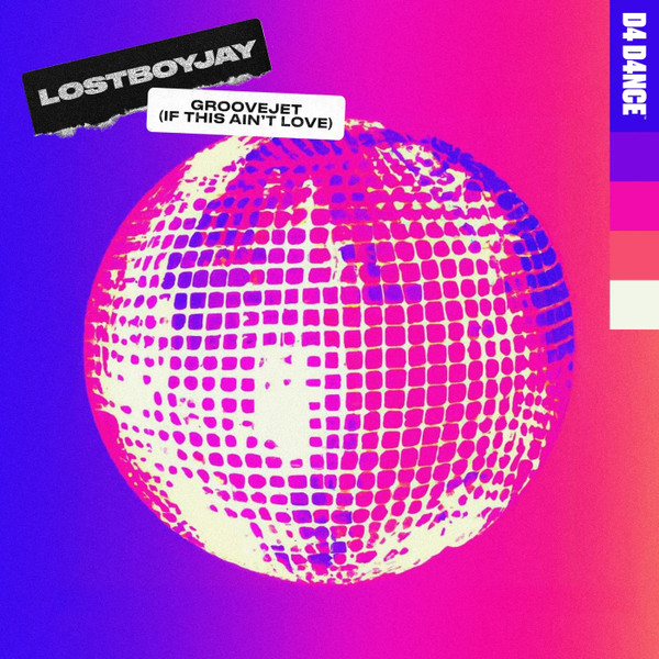 LOSTBOYJAY - Say Goodbye (feat. Billy Raffoul)