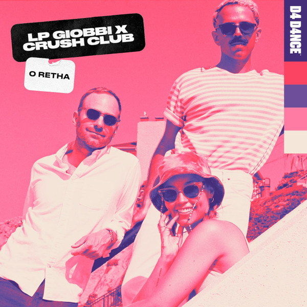 LP Giobbi & Crush Club - O Retha