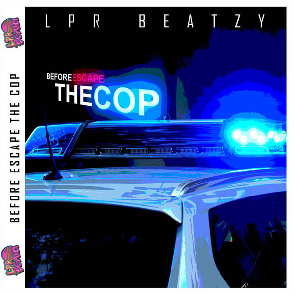 LPRBeatzy - Driving In The 80S