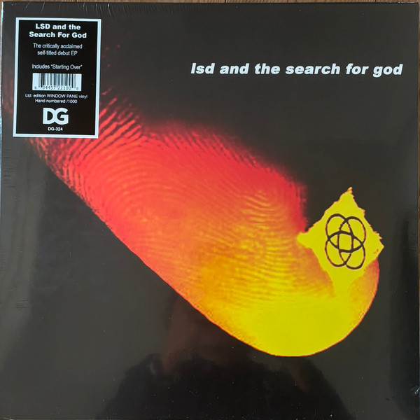 LSD and the Search for God - Starting Over