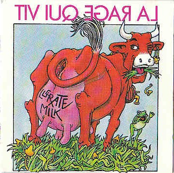 LUCRATE MILK - No Kods