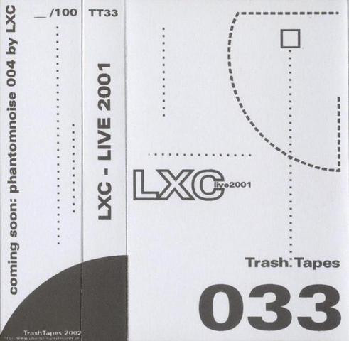 LXC - we have to hold apart