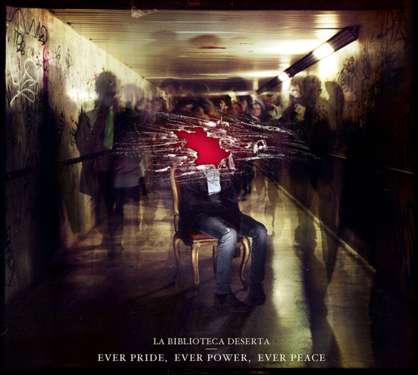 La Biblioteca Deserta - The Juggernaut