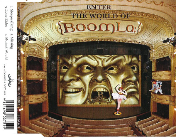 La Boom - Dick In The Crates