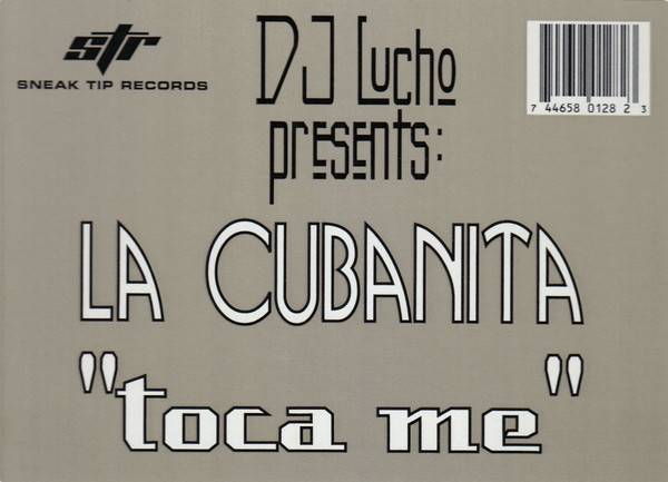 La Cubanita - Tocame