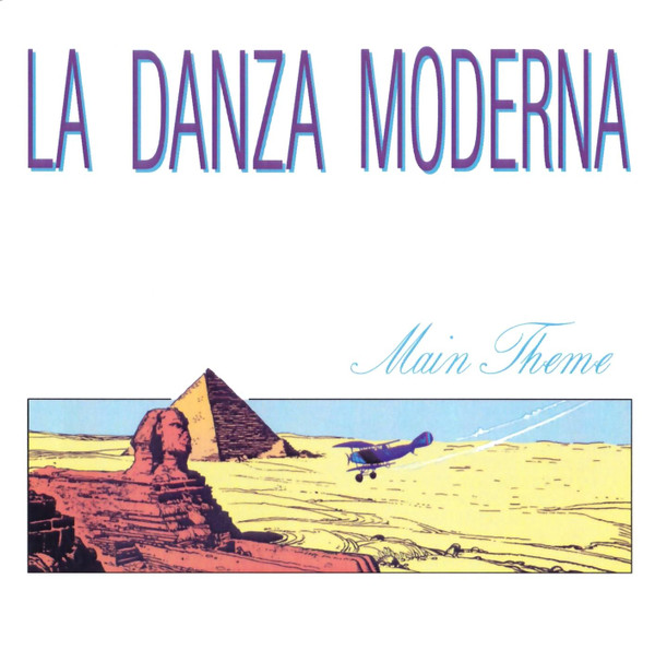 La Danza Moderna - NIGHTFLIGHT FOR ASIA